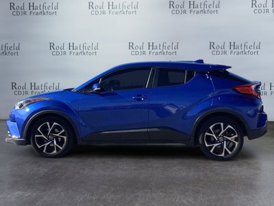 2019 Toyota C-HR LE