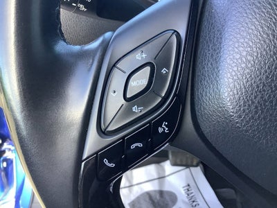 2019 Toyota C-HR LE
