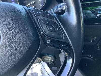 2019 Toyota C-HR LE