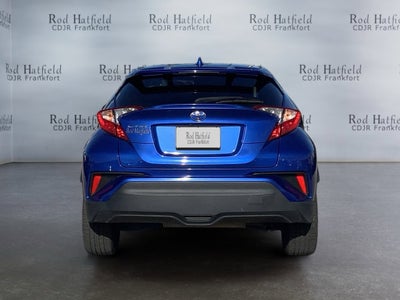 2019 Toyota C-HR LE