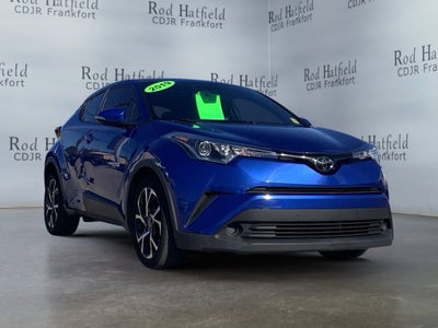 2019 Toyota C-HR LE