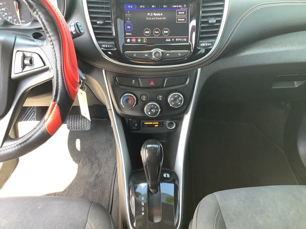 2020 Chevrolet Trax AWD LS