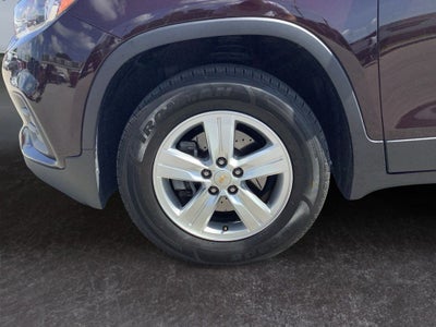 2020 Chevrolet Trax AWD LS