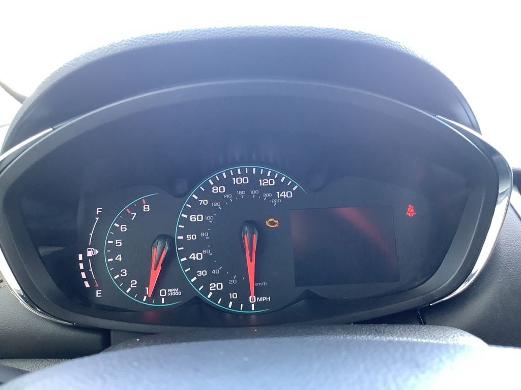 2020 Chevrolet Trax AWD LS