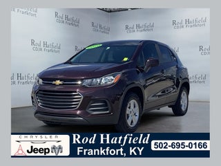 2020 Chevrolet Trax AWD LS