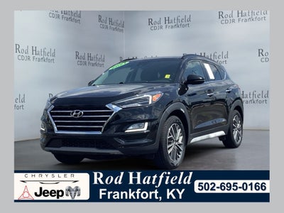 2021 Hyundai Tucson Ultimate