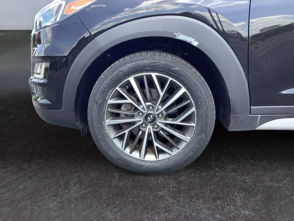 2021 Hyundai Tucson Ultimate