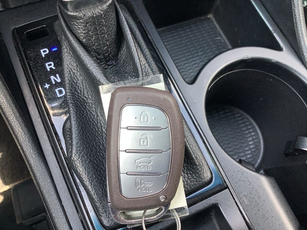 2021 Hyundai Tucson Ultimate