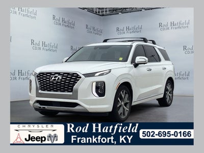 2022 Hyundai Palisade Limited