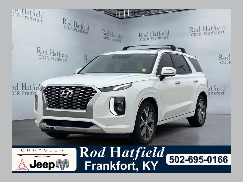 2022 Hyundai Palisade Limited