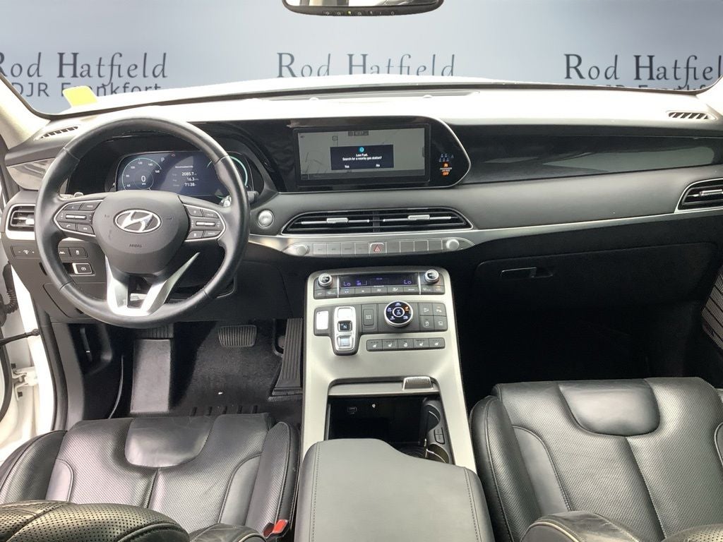 2022 Hyundai Palisade Limited