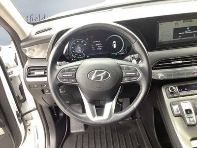 2022 Hyundai Palisade Limited