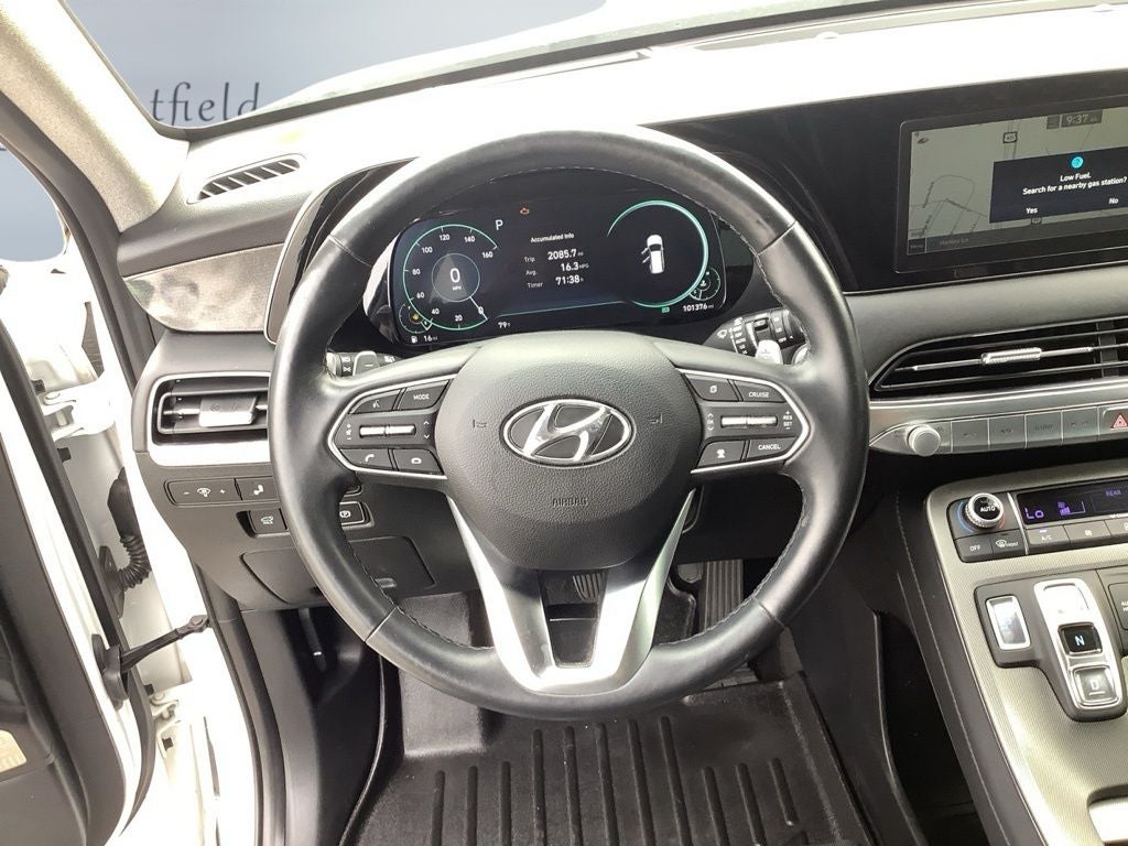 2022 Hyundai Palisade Limited