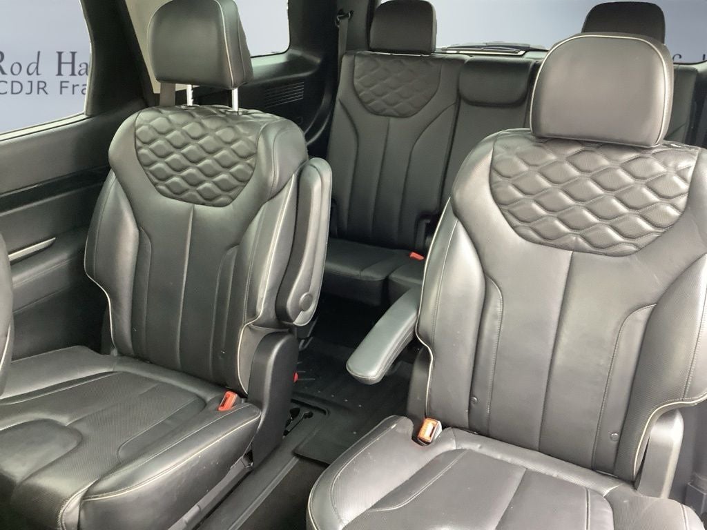 2022 Hyundai Palisade Limited