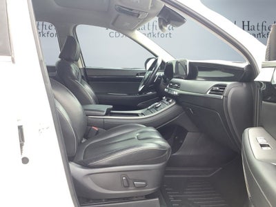 2022 Hyundai Palisade Limited