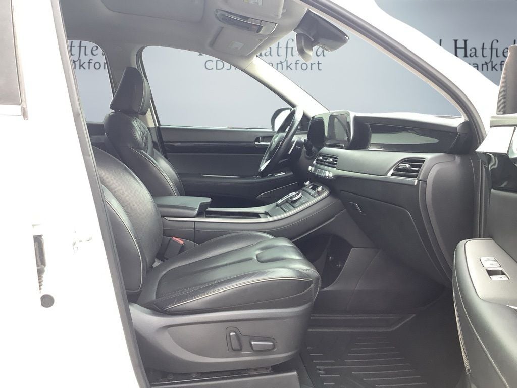 2022 Hyundai Palisade Limited