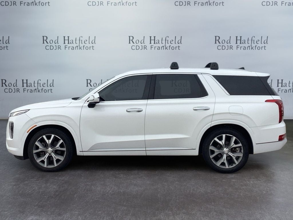 2022 Hyundai Palisade Limited