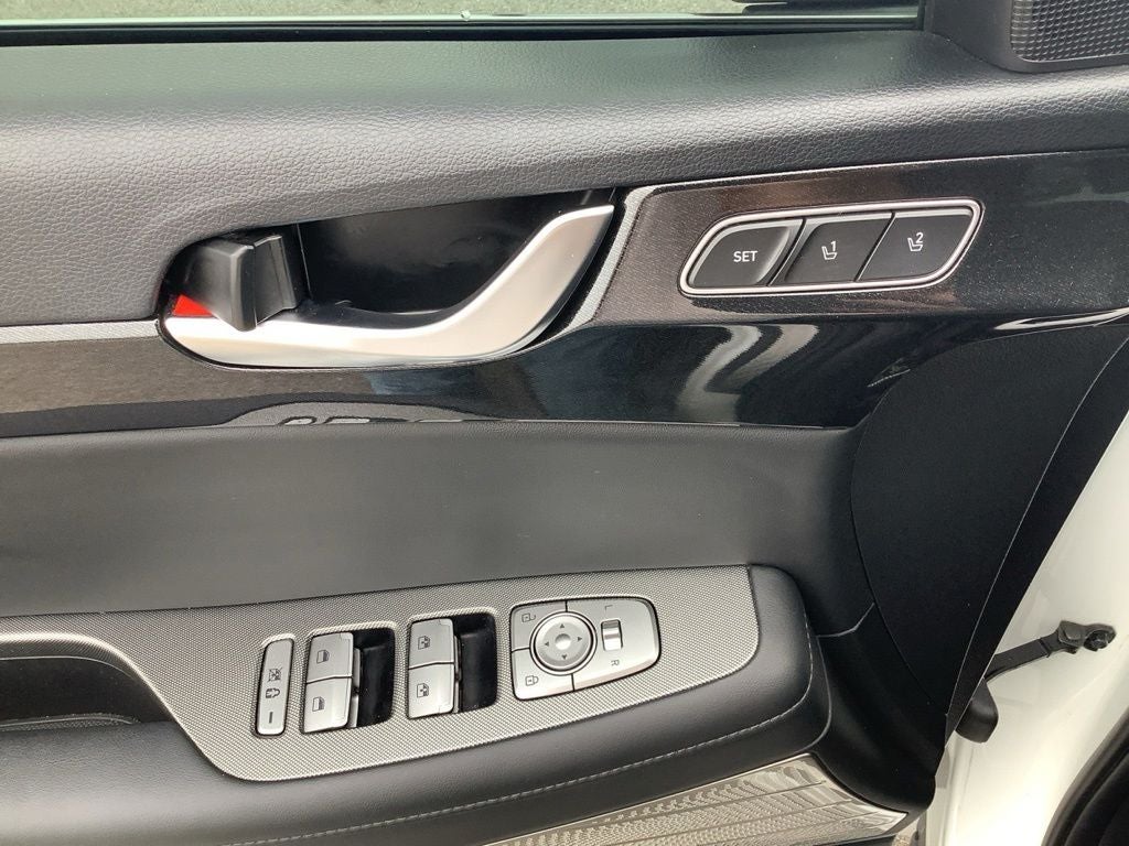 2022 Hyundai Palisade Limited