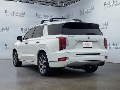 2022 Hyundai Palisade Limited