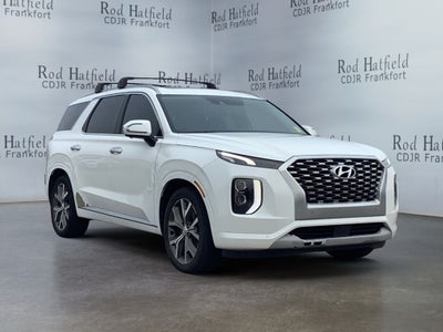 2022 Hyundai Palisade Limited