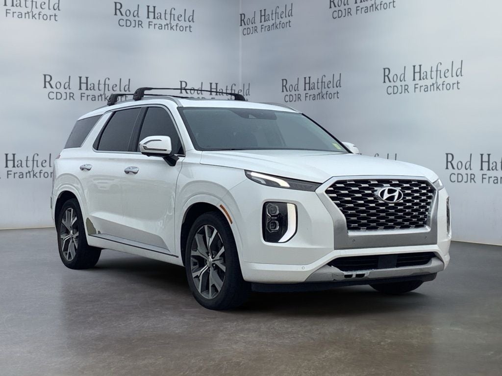 2022 Hyundai Palisade Limited