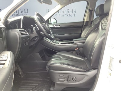 2022 Hyundai Palisade Limited