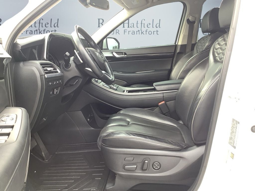 2022 Hyundai Palisade Limited