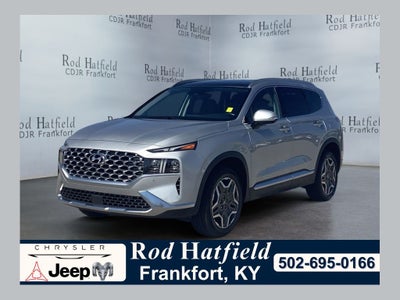 2023 Hyundai Santa Fe Plug-In Hybrid Limited