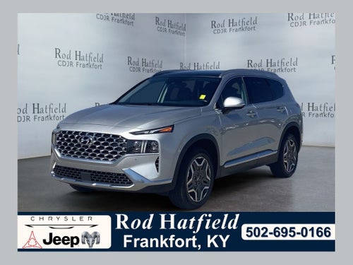 2023 Hyundai Santa Fe Plug-In Hybrid Limited