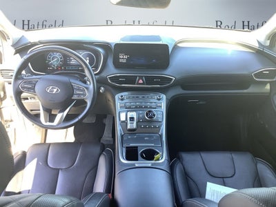 2023 Hyundai Santa Fe Plug-In Hybrid Limited
