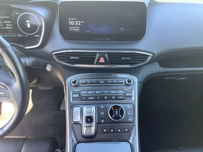 2023 Hyundai Santa Fe Plug-In Hybrid Limited
