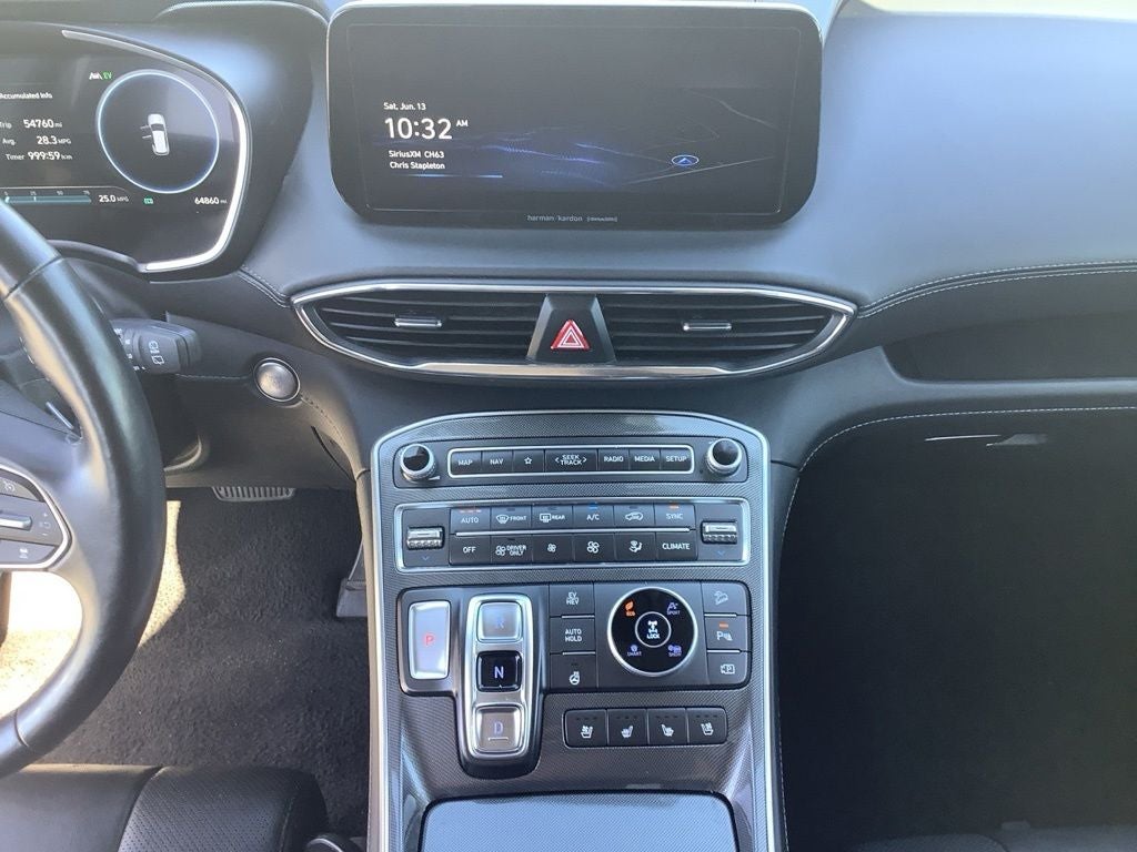 2023 Hyundai Santa Fe Plug-In Hybrid Limited