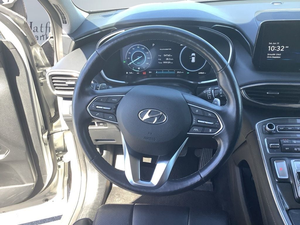 2023 Hyundai Santa Fe Plug-In Hybrid Limited
