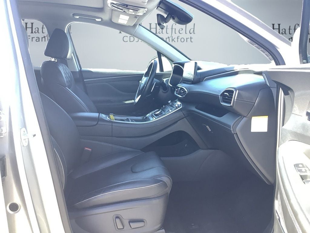 2023 Hyundai Santa Fe Plug-In Hybrid Limited