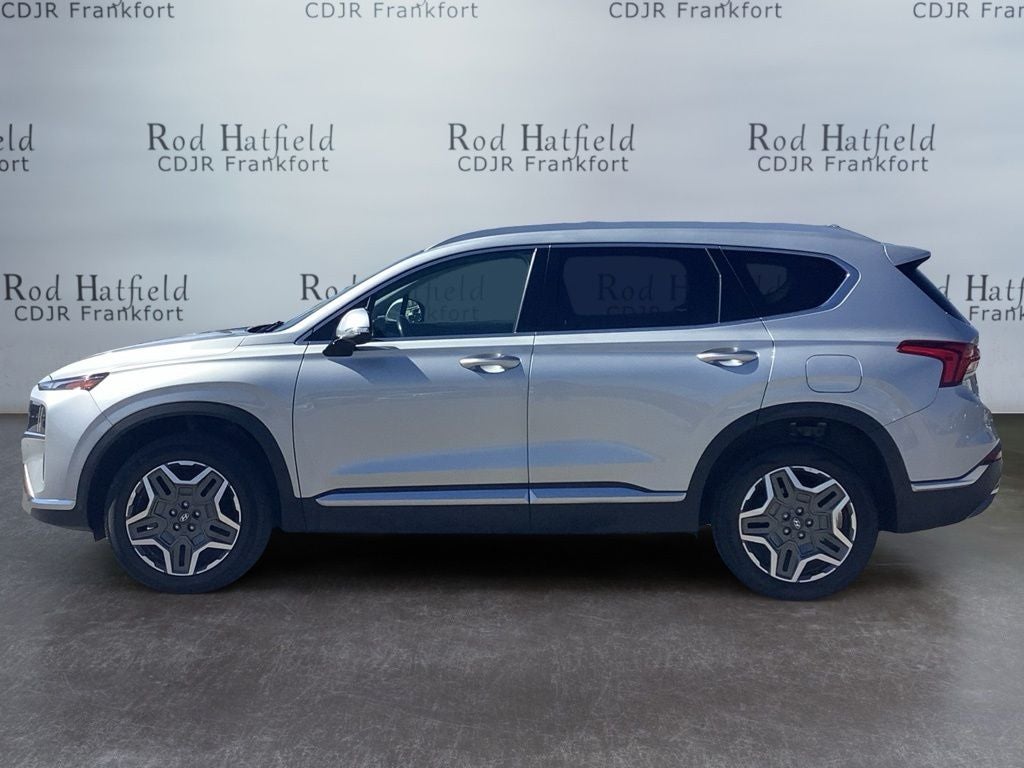 2023 Hyundai Santa Fe Plug-In Hybrid Limited