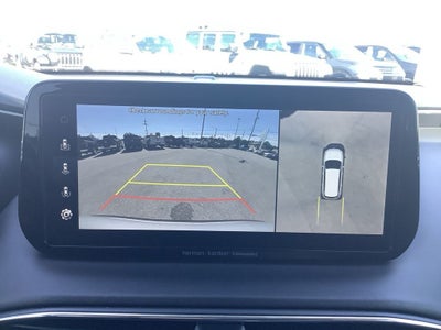 2023 Hyundai Santa Fe Plug-In Hybrid Limited