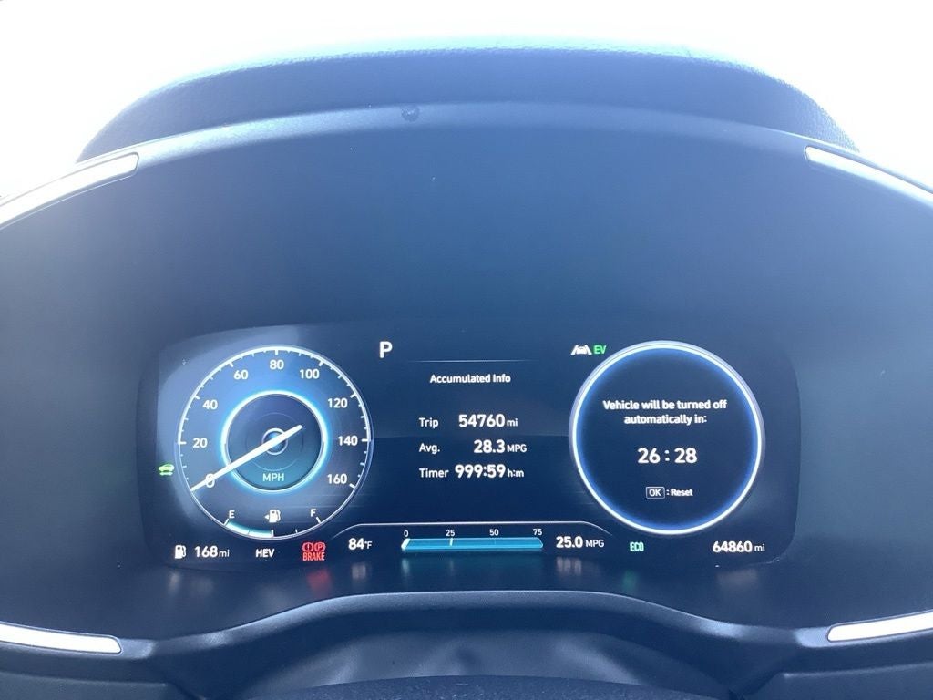 2023 Hyundai Santa Fe Plug-In Hybrid Limited