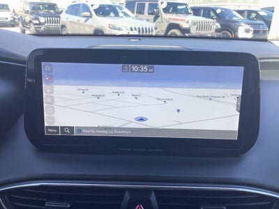 2023 Hyundai Santa Fe Plug-In Hybrid Limited