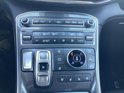 2023 Hyundai Santa Fe Plug-In Hybrid Limited