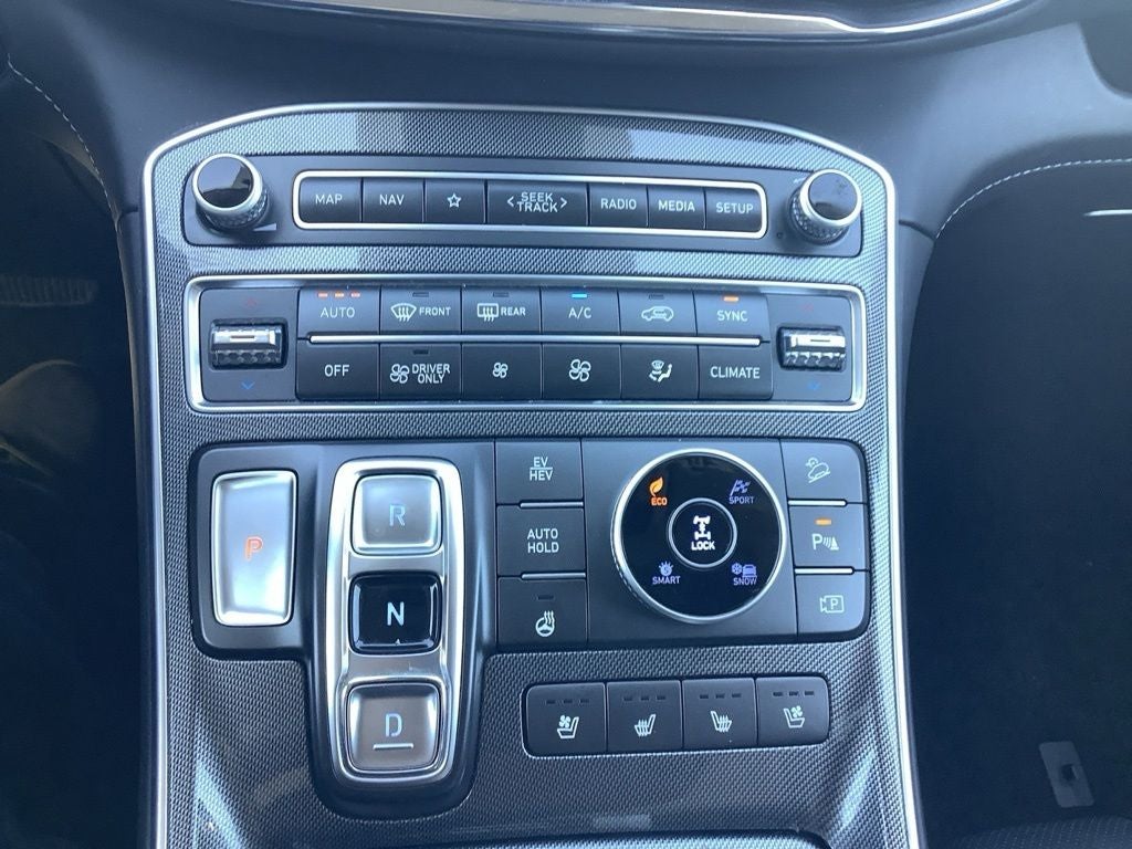 2023 Hyundai Santa Fe Plug-In Hybrid Limited