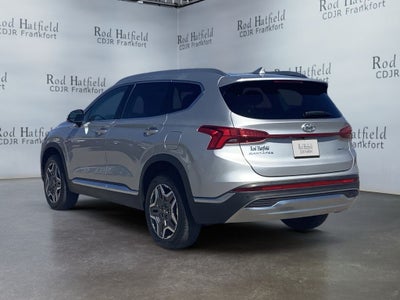 2023 Hyundai Santa Fe Plug-In Hybrid Limited