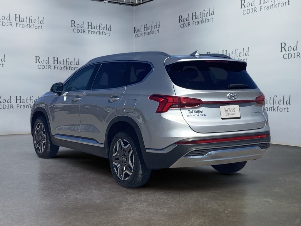 2023 Hyundai Santa Fe Plug-In Hybrid Limited