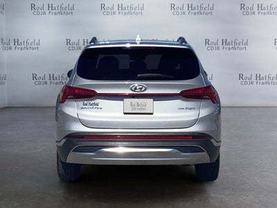 2023 Hyundai Santa Fe Plug-In Hybrid Limited
