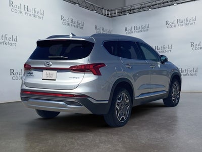 2023 Hyundai Santa Fe Plug-In Hybrid Limited