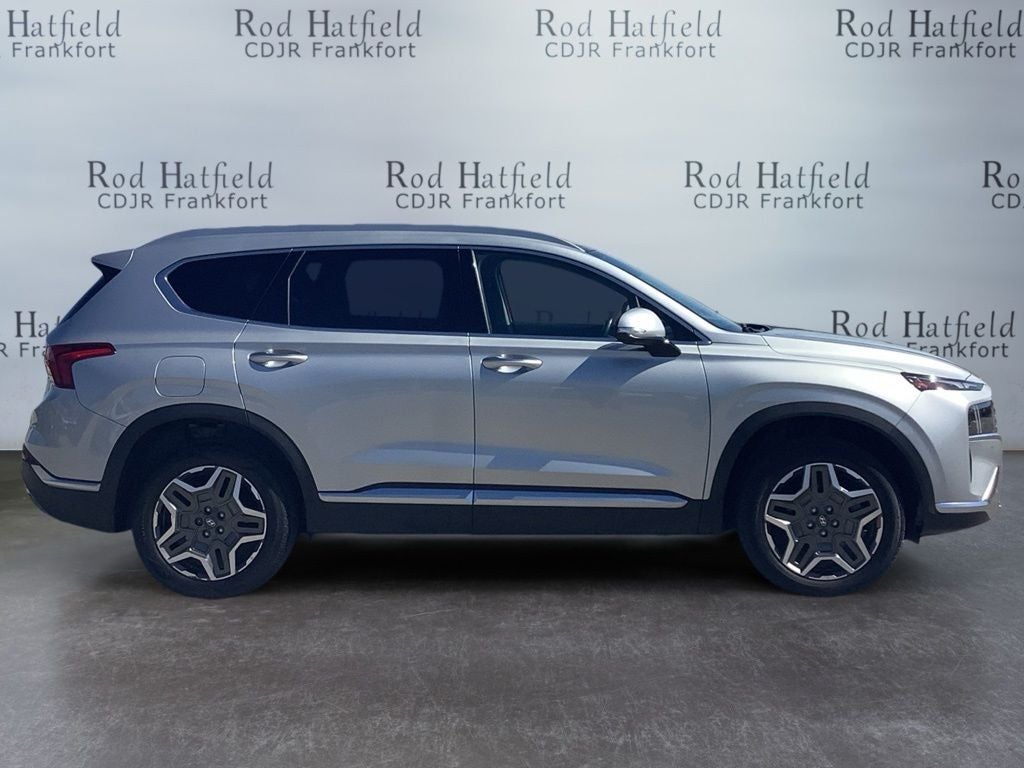 2023 Hyundai Santa Fe Plug-In Hybrid Limited