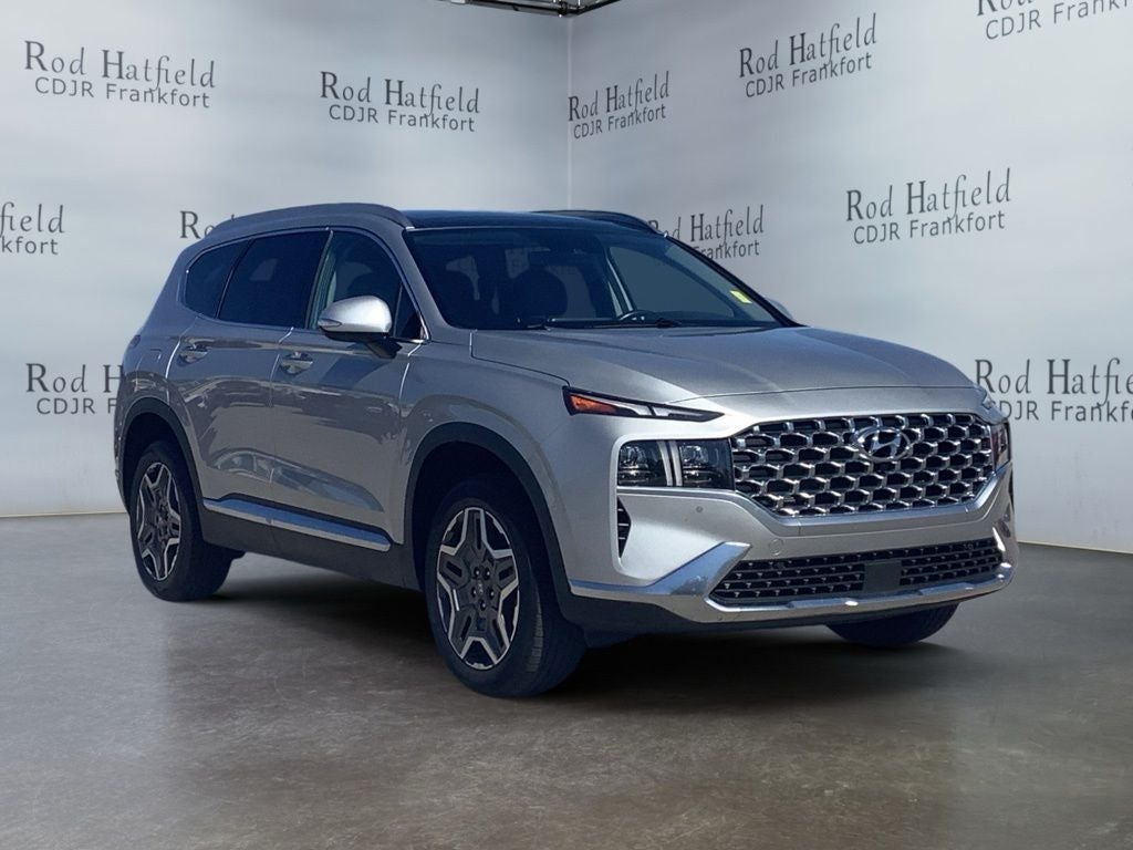 2023 Hyundai Santa Fe Plug-In Hybrid Limited
