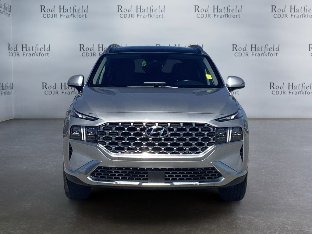 2023 Hyundai Santa Fe Plug-In Hybrid Limited