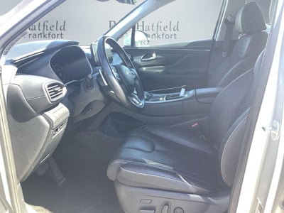 2023 Hyundai Santa Fe Plug-In Hybrid Limited