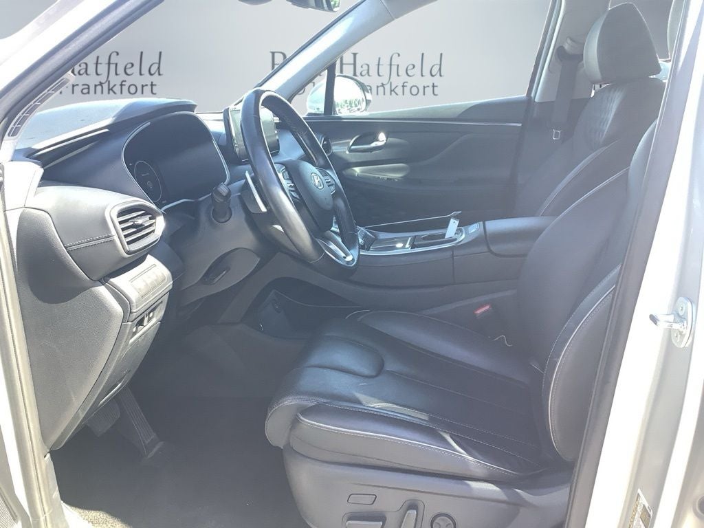 2023 Hyundai Santa Fe Plug-In Hybrid Limited