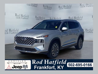 2023 Hyundai Santa Fe Plug-In Hybrid Limited